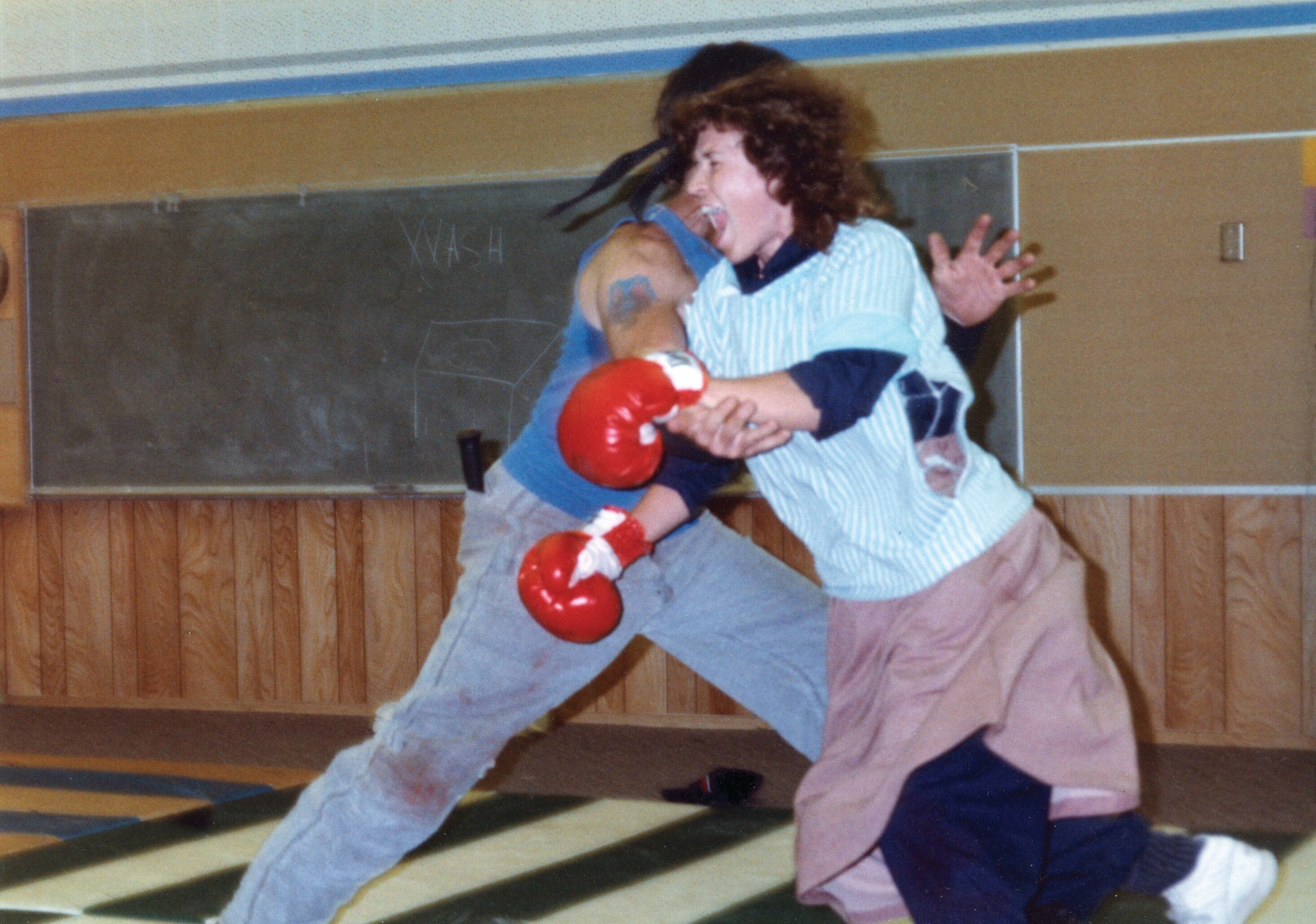 Jim also developed the most realistic, and effective, women's self-defense program in the world, which has appeared on television, in books, and many articles.